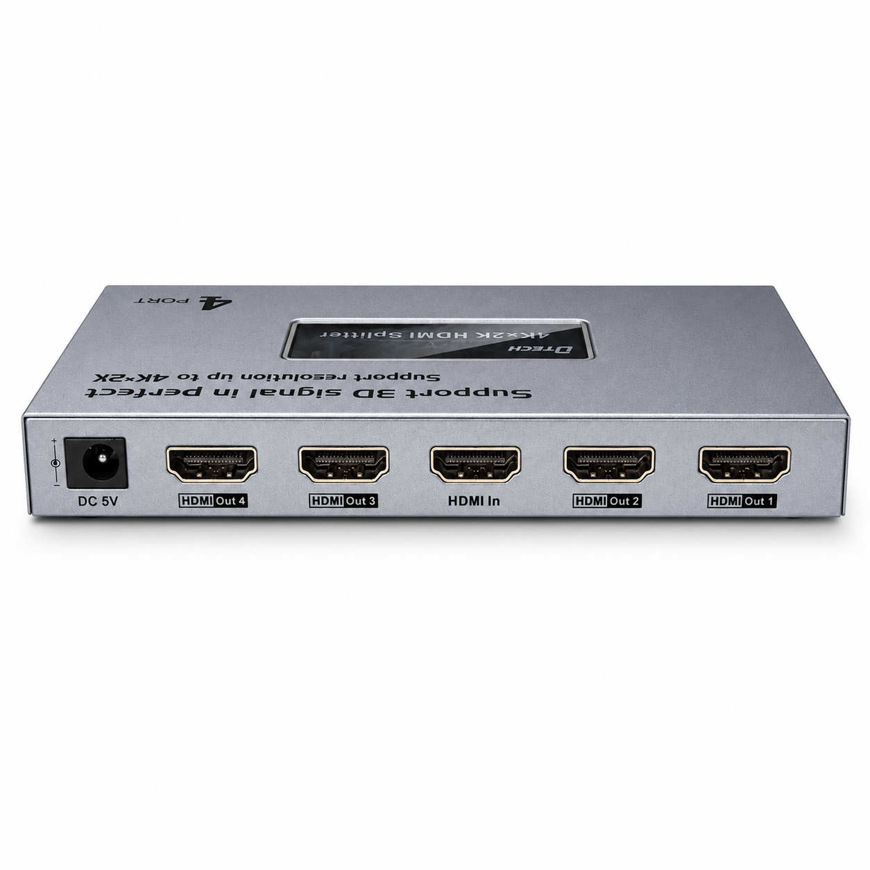 4K HDMI Splitter
